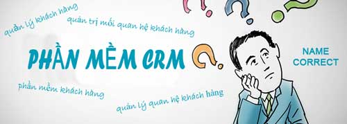 Phần mềm CRM